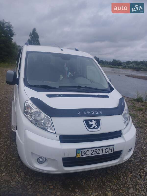 Peugeot Expert 2007
