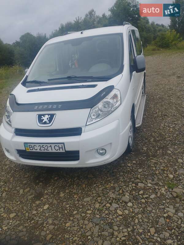 Peugeot Expert 2007