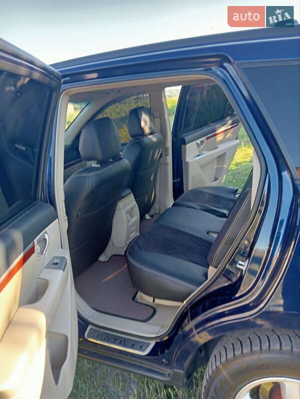 Hyundai Santa FE 2007