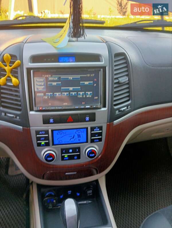 Hyundai Santa FE 2007