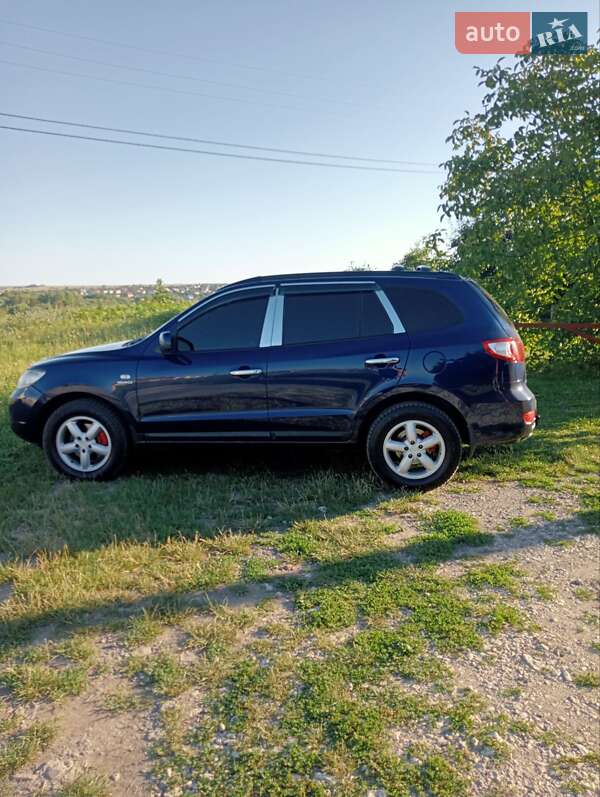 Hyundai Santa FE 2007