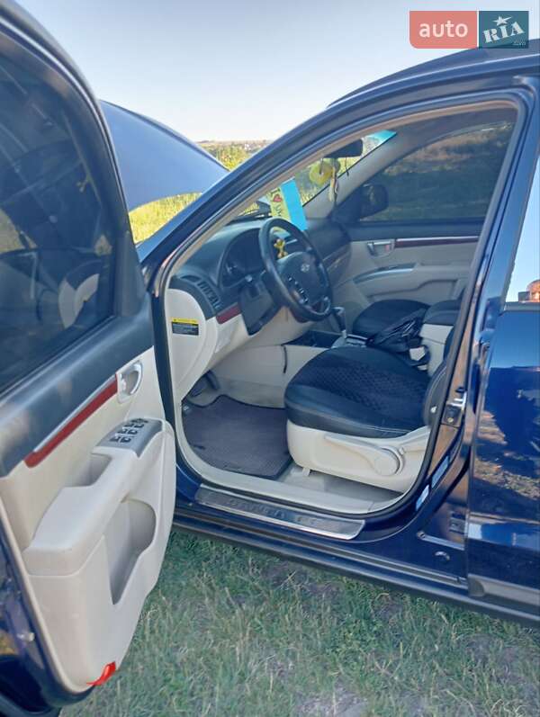 Hyundai Santa FE 2007