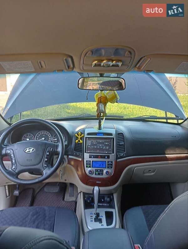 Hyundai Santa FE 2007