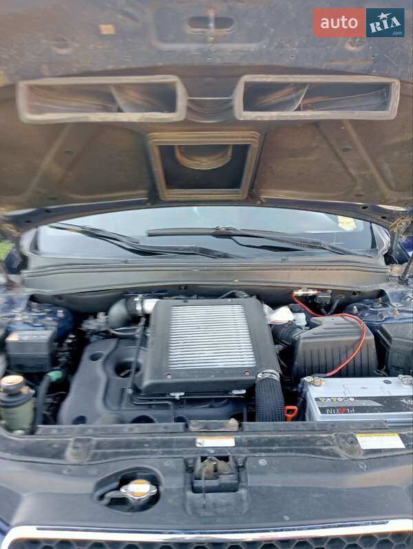 Hyundai Santa FE 2007