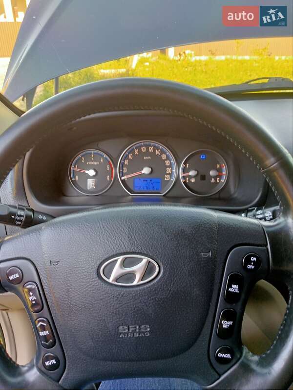 Hyundai Santa FE 2007