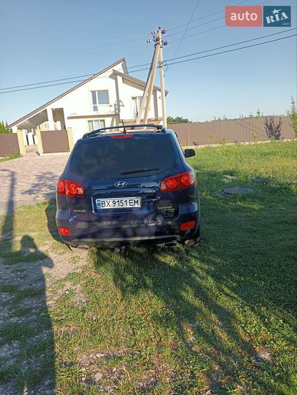 Hyundai Santa FE 2007