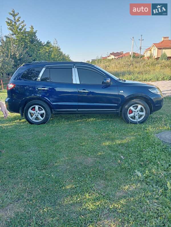Hyundai Santa FE 2007