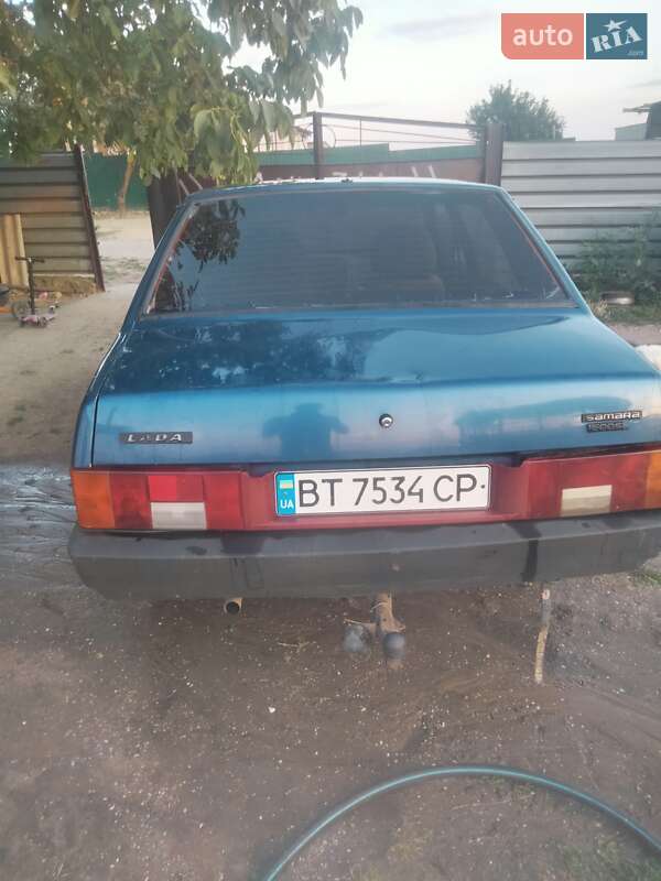 ВАЗ / Lada 21099 2007