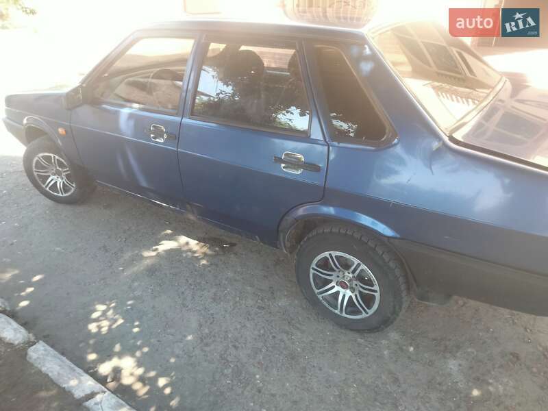 ВАЗ / Lada 21099 2007