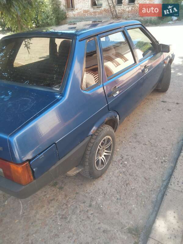 ВАЗ / Lada 21099 2007