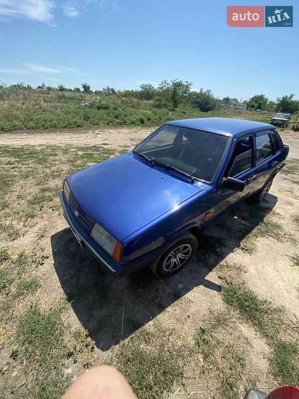 ВАЗ / Lada 21099 2007