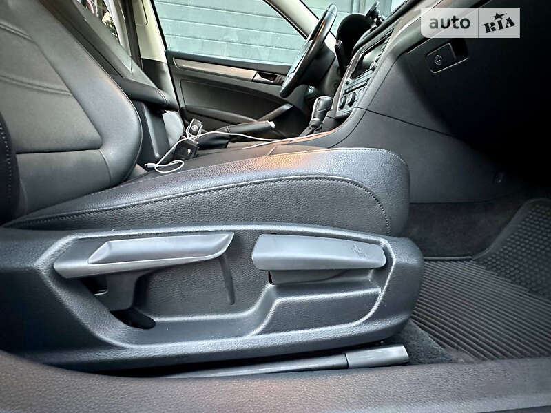 Volkswagen Passat 2015