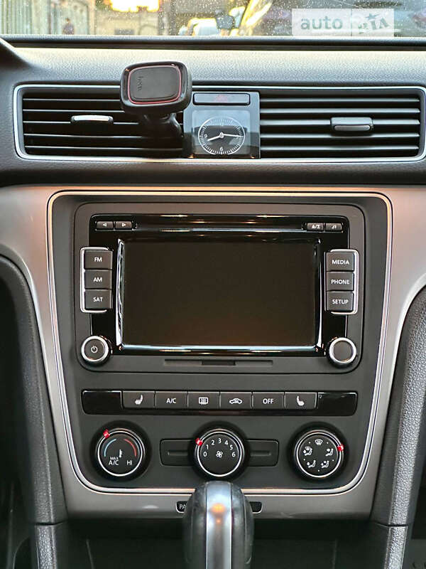 Volkswagen Passat 2015