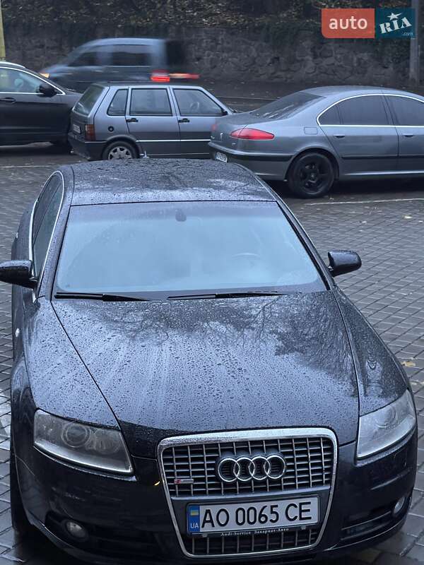 Audi A6 2007