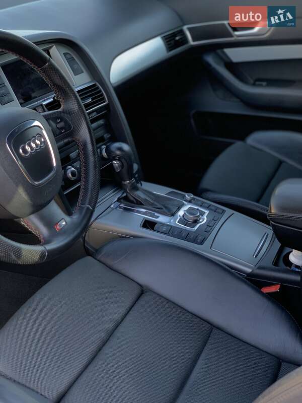 Audi A6 2007