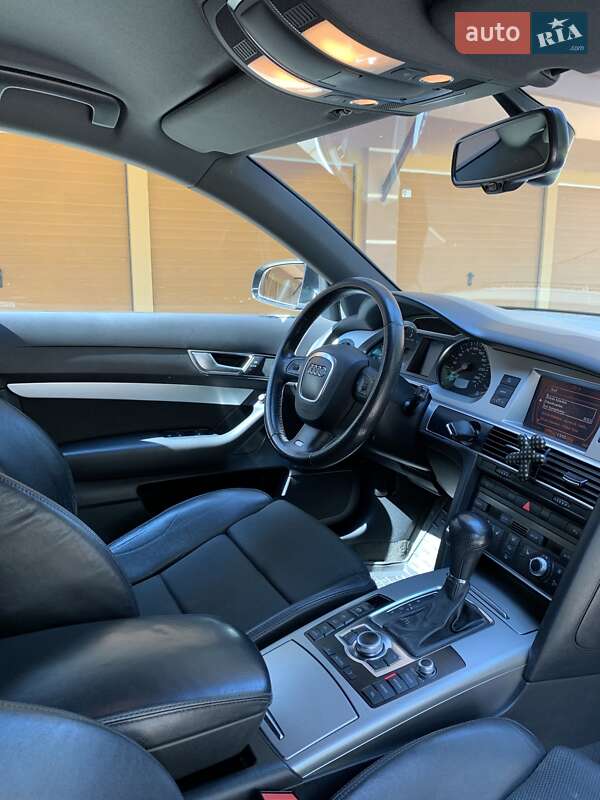 Audi A6 2007