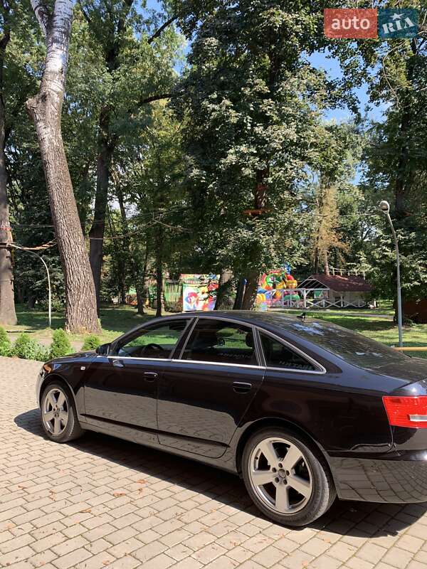 Audi A6 2007