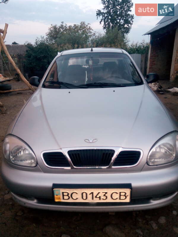 Daewoo Lanos 2007