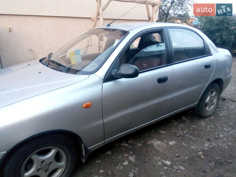 Daewoo Lanos 2007