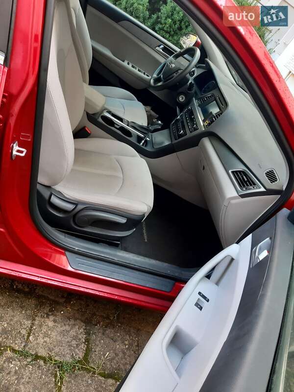 Hyundai Sonata 2016