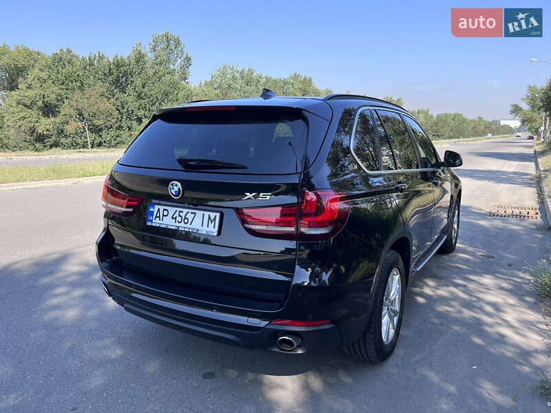 BMW X5 2015