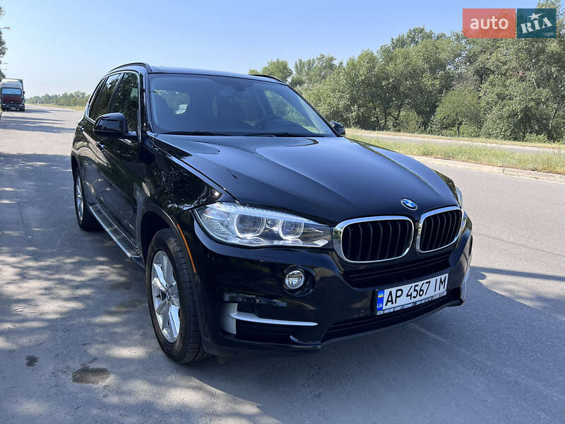 BMW X5 2015