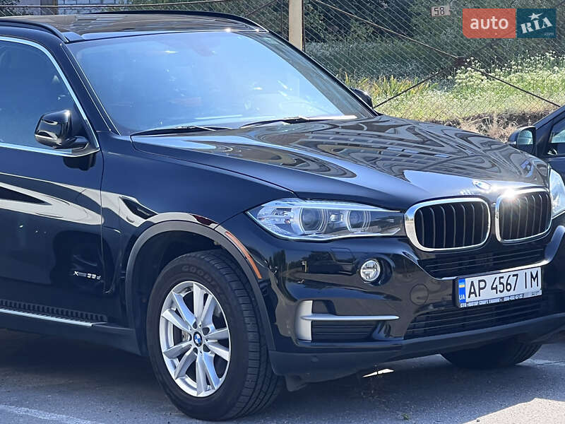 BMW X5 2015