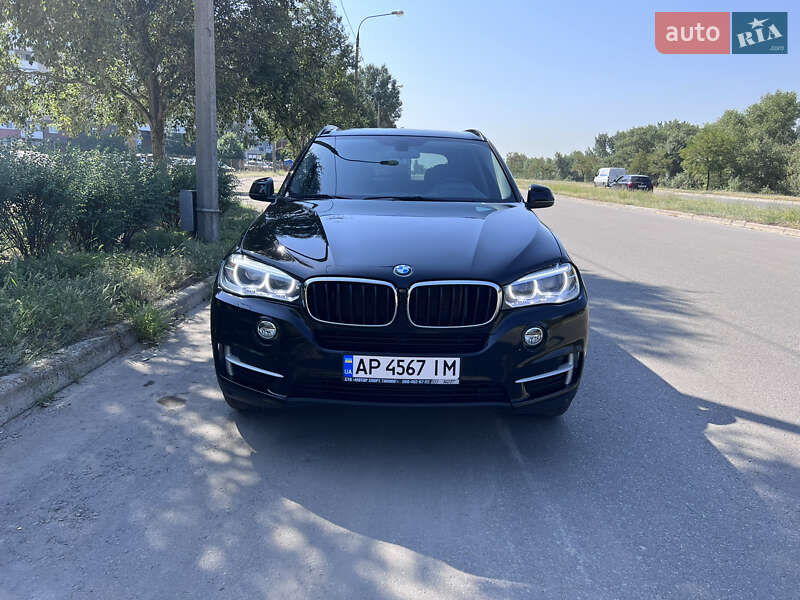 BMW X5 2015