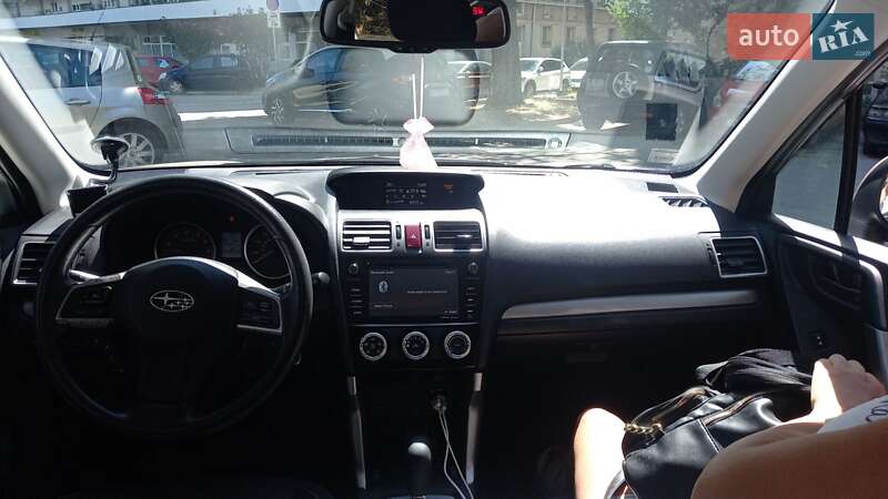 Subaru Forester 2015