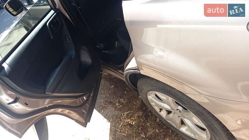 Subaru Forester 2015