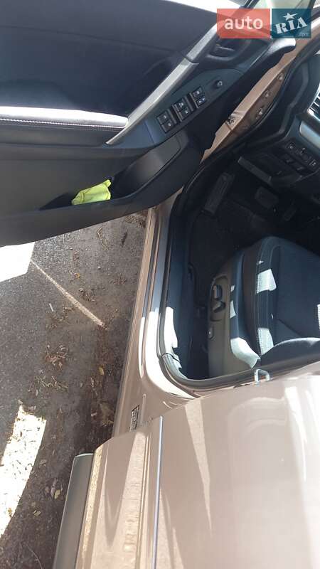 Subaru Forester 2015