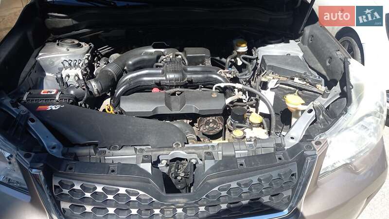 Subaru Forester 2015