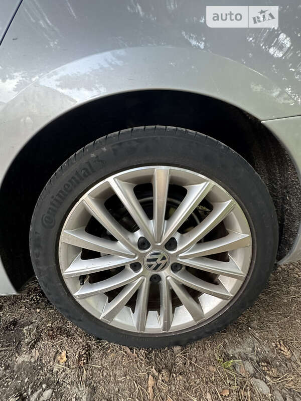 Volkswagen Jetta 2013