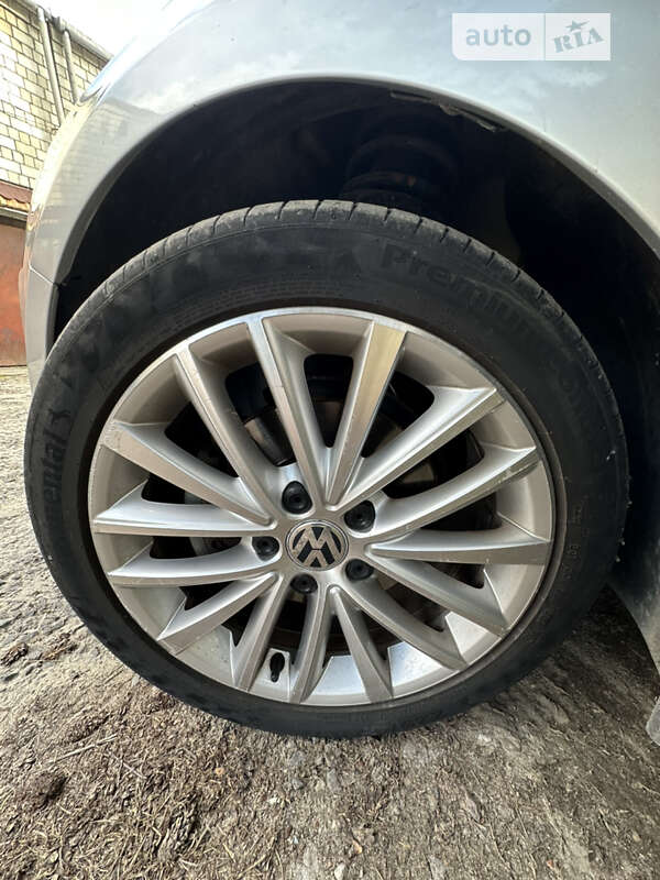 Volkswagen Jetta 2013