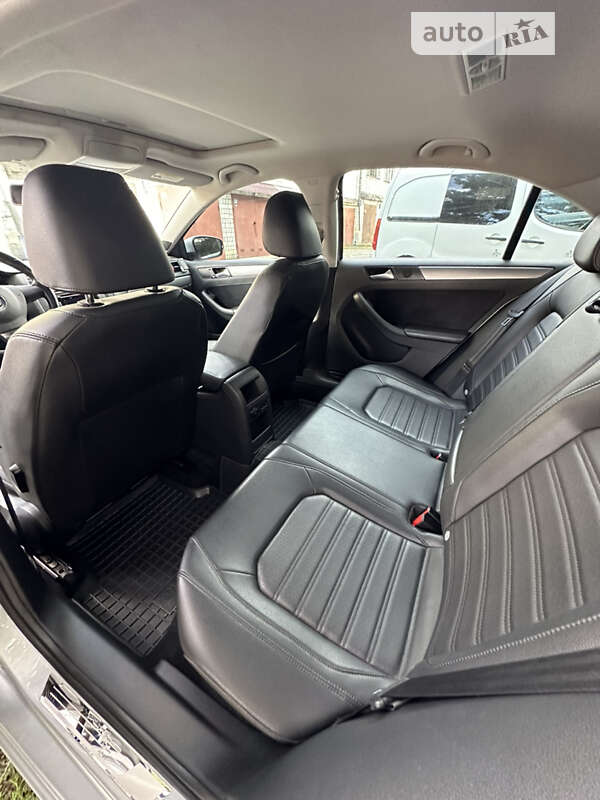 Volkswagen Jetta 2013