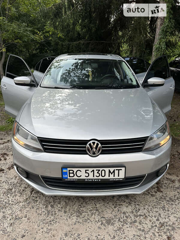Volkswagen Jetta 2013