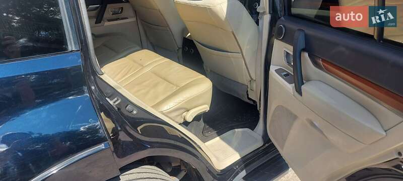 Mitsubishi Pajero 2007