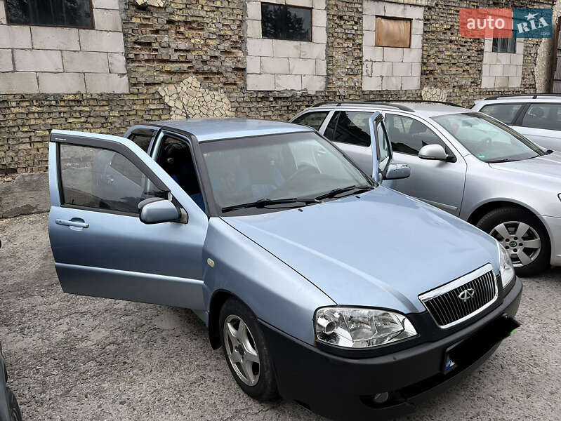 Chery Amulet 2007