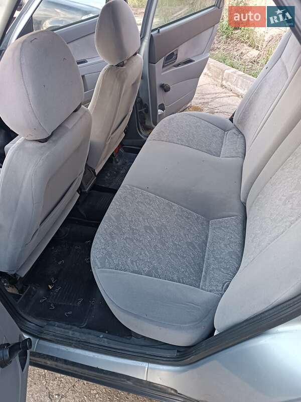 VAZ / Lada 2170 Priora 2007