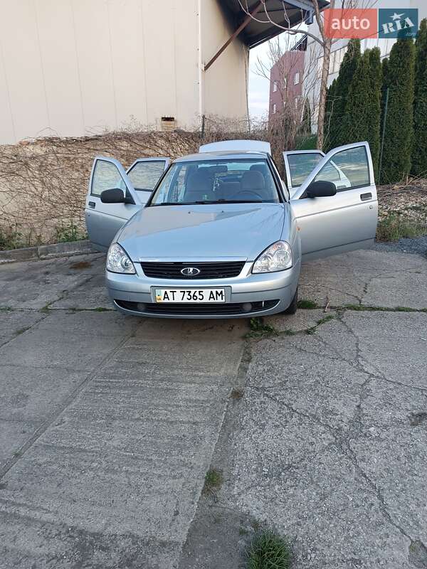 VAZ / Lada 2170 Priora 2007