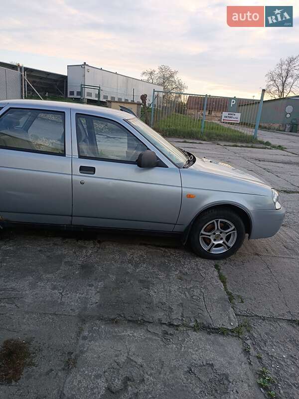 VAZ / Lada 2170 Priora 2007