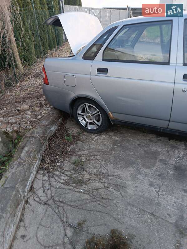 ВАЗ / Lada 2170 Priora 2007