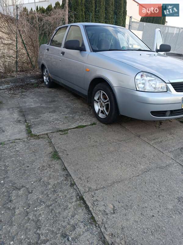 ВАЗ / Lada 2170 Priora 2007