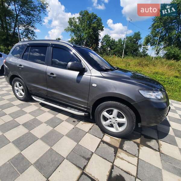 Hyundai Santa FE 2007