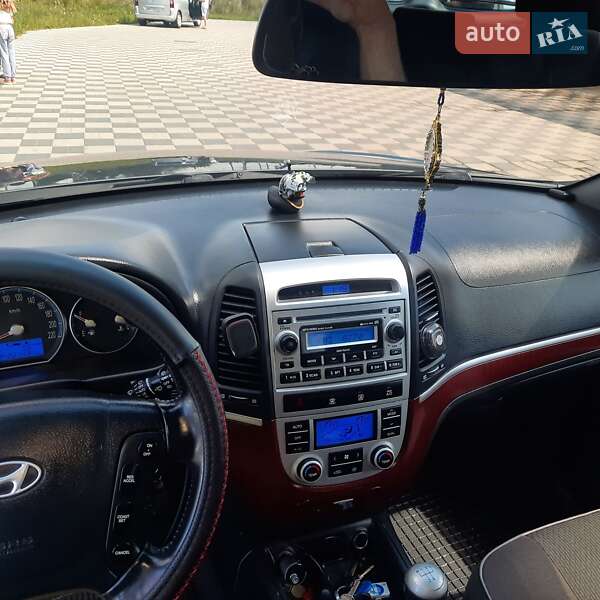 Hyundai Santa FE 2007