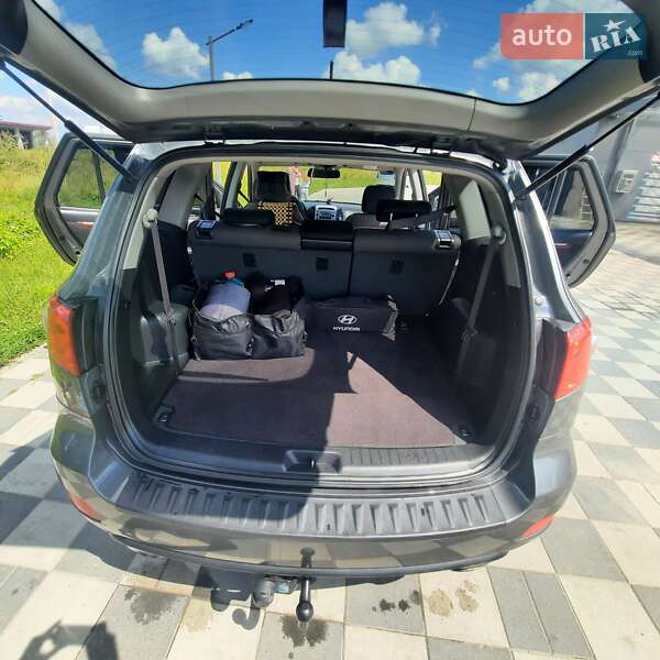 Hyundai Santa FE 2007