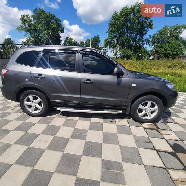 Hyundai Santa FE 2007