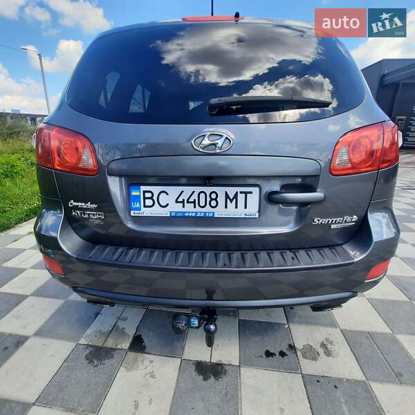 Hyundai Santa FE 2007