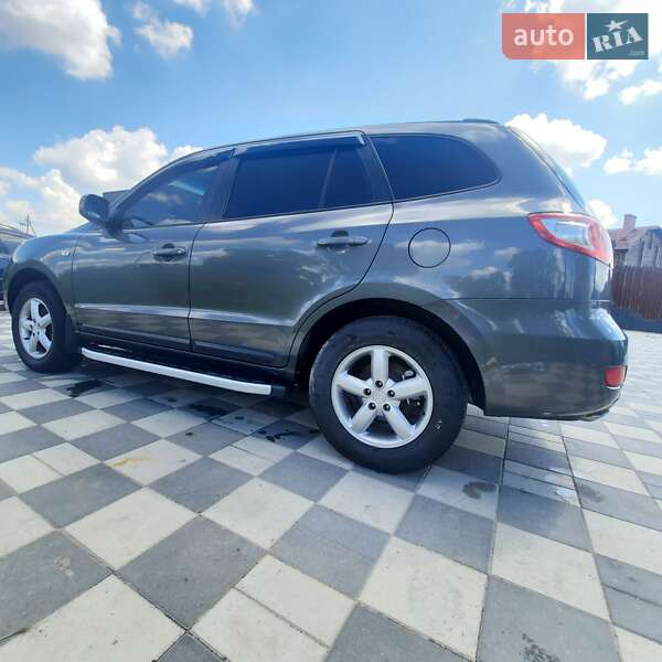Hyundai Santa FE 2007