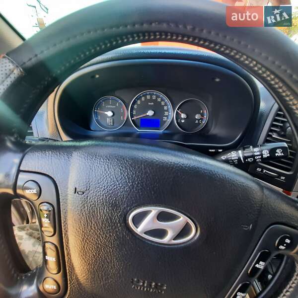 Hyundai Santa FE 2007